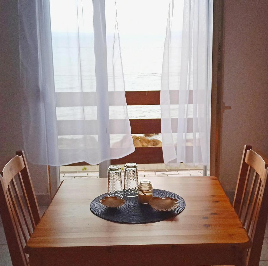 Silbablu Bed and Breakfast Eksteriør billede