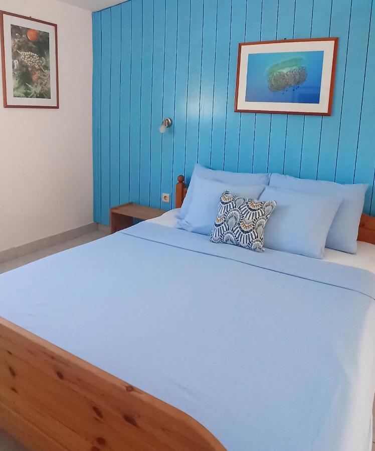 Silbablu Bed and Breakfast Eksteriør billede